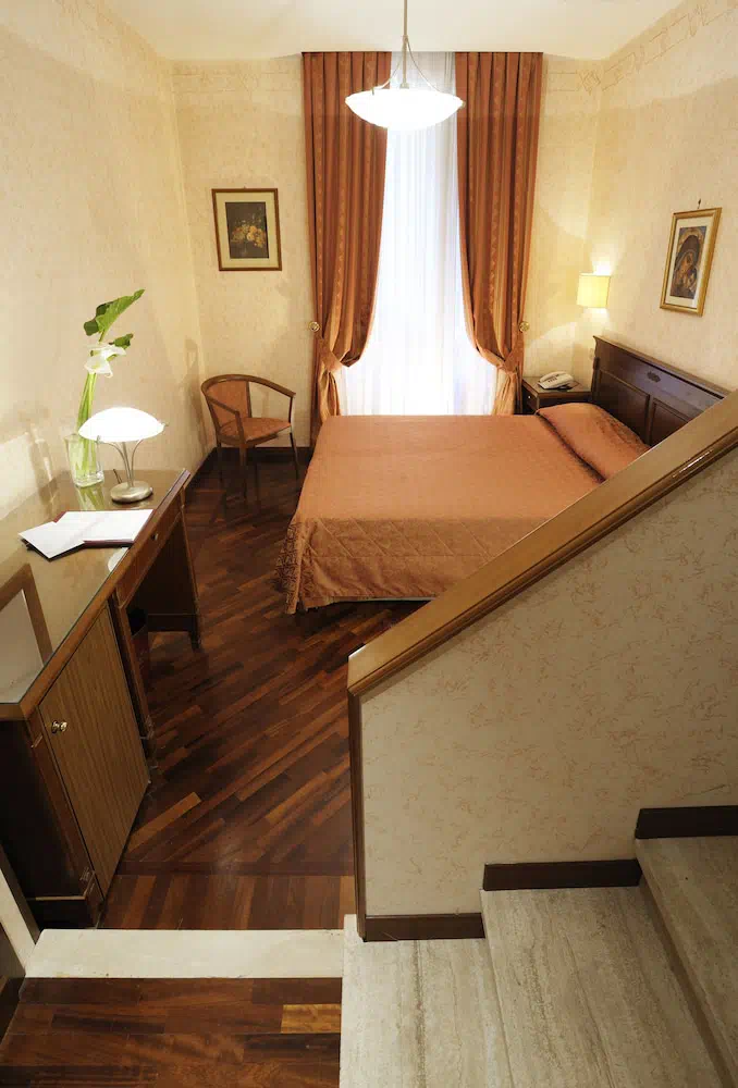 Hotel Torino in Rome - Property photo 9