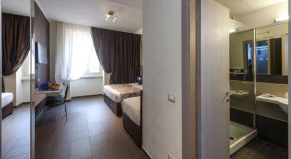 Hotel California in Rome - Property photo 19
