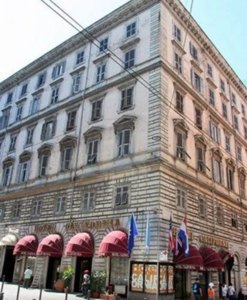 Hotel California in Rome - Hotel amenities and facilities