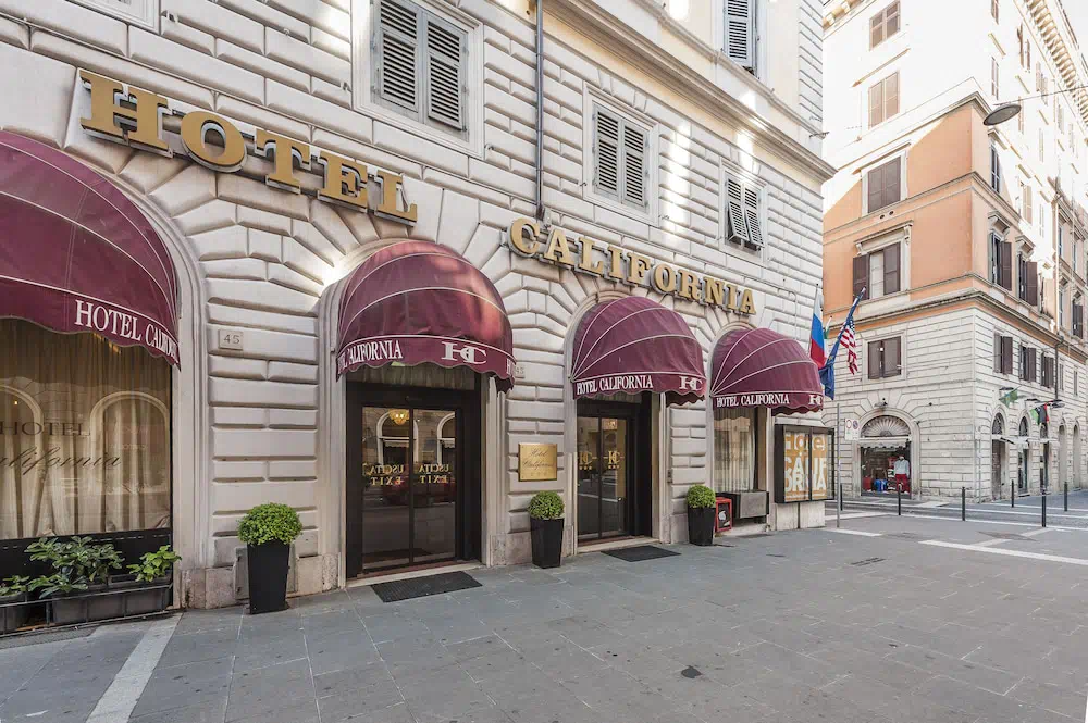 Hotel California in Rome - Property photo 7