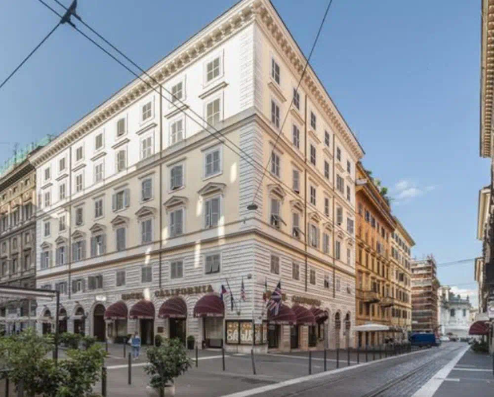 Hotel California in Rome - Property photo 8