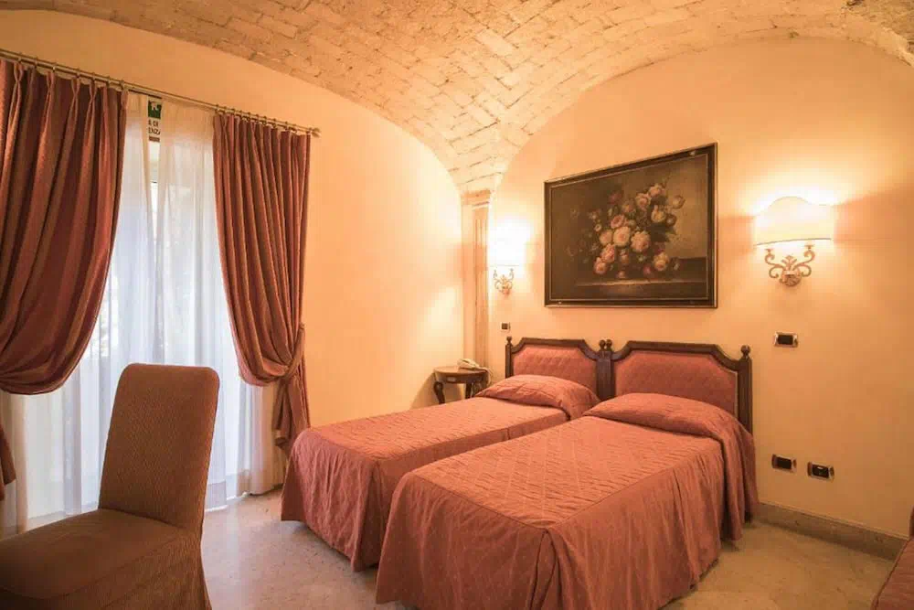 Hotel Donatello in Rome - Property photo 11