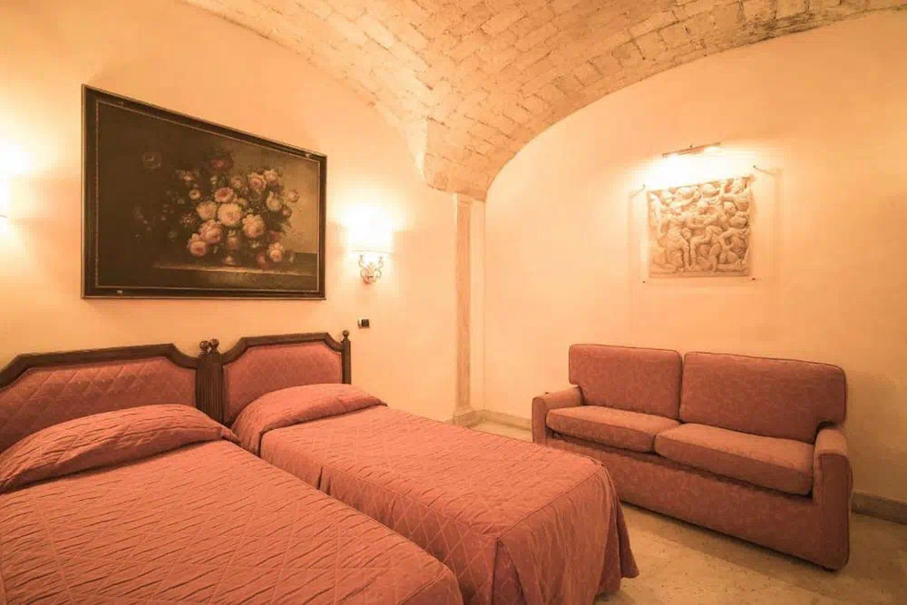 Hotel Donatello in Rome - Property photo 12