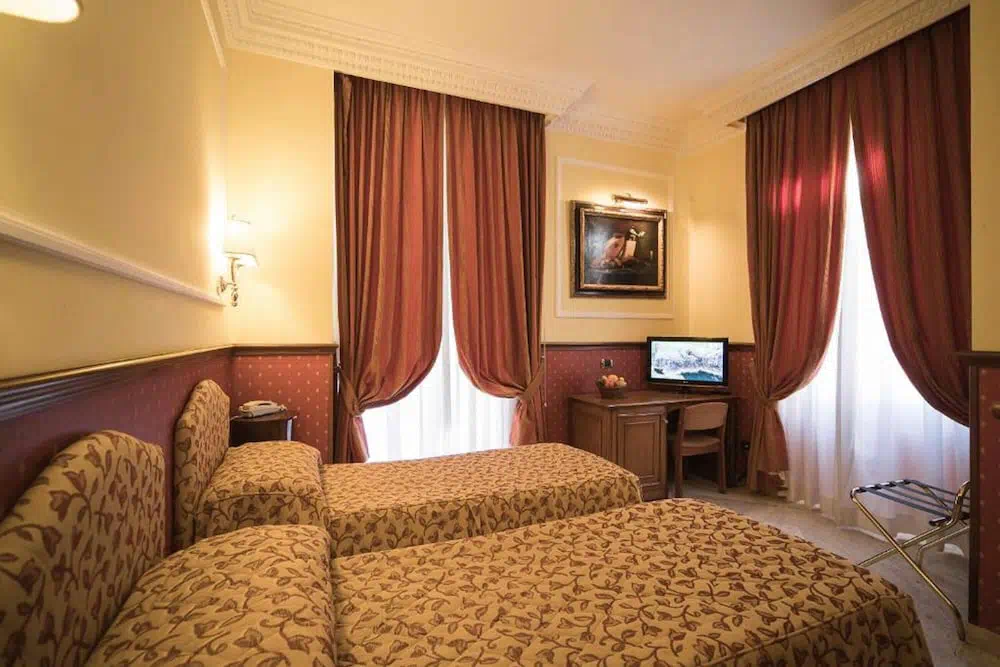 Hotel Donatello in Rome - Property photo 13