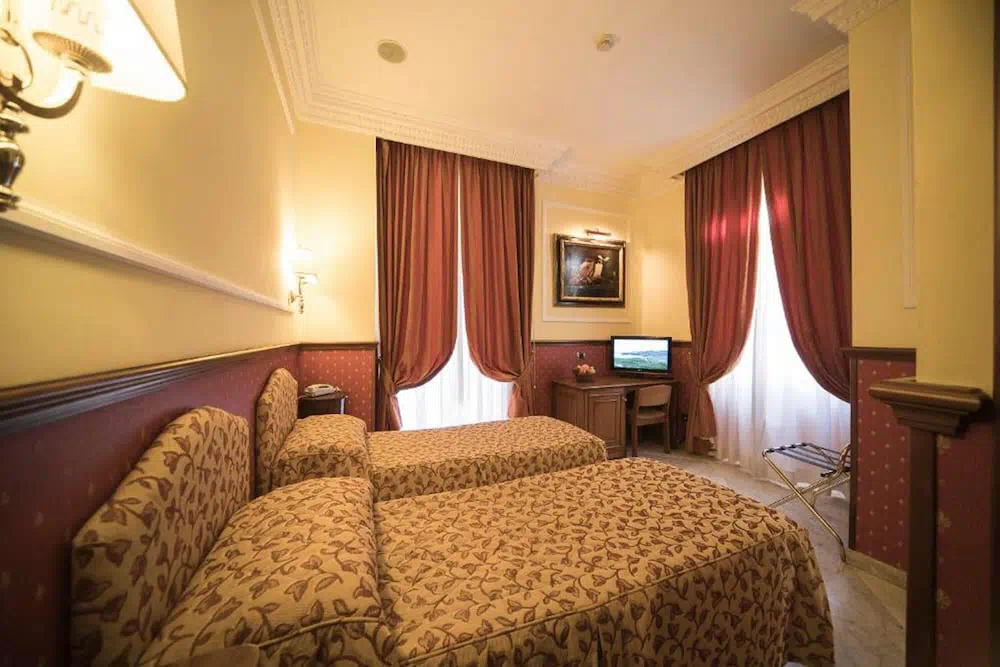 Hotel Donatello in Rome - Property photo 15
