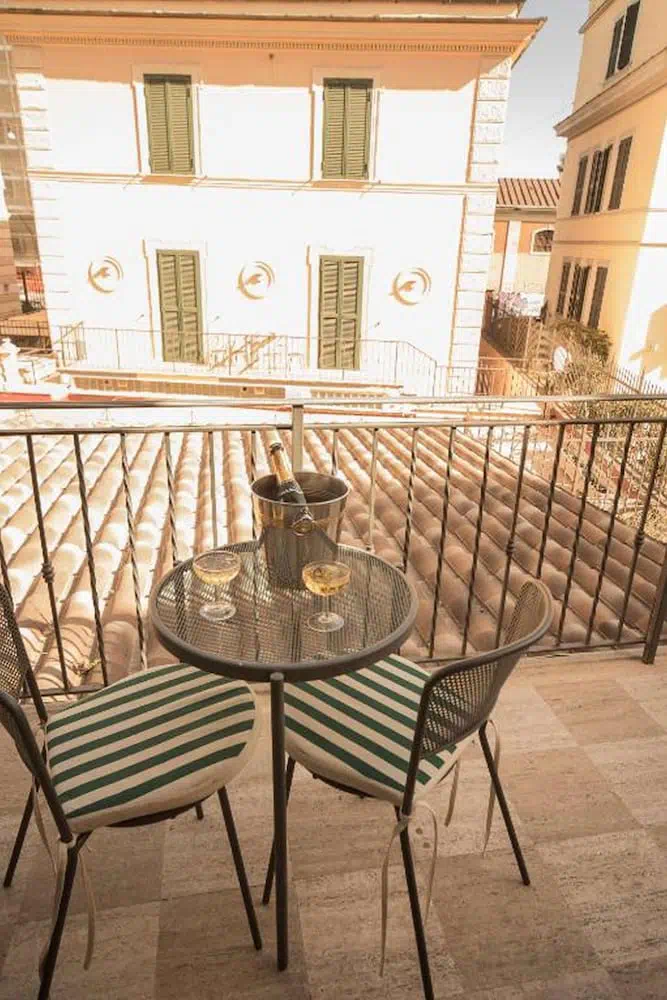 Hotel Donatello in Rome - Property photo 18
