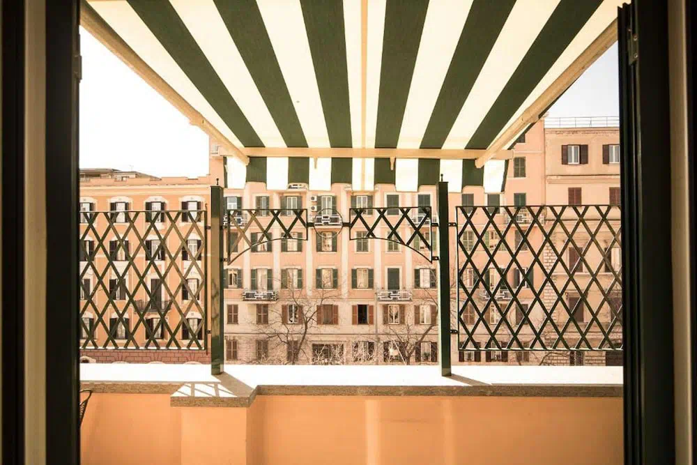 Hotel Donatello in Rome - Property photo 20