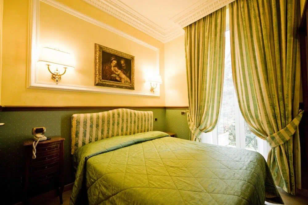 Hotel Donatello in Rome - Property photo 6