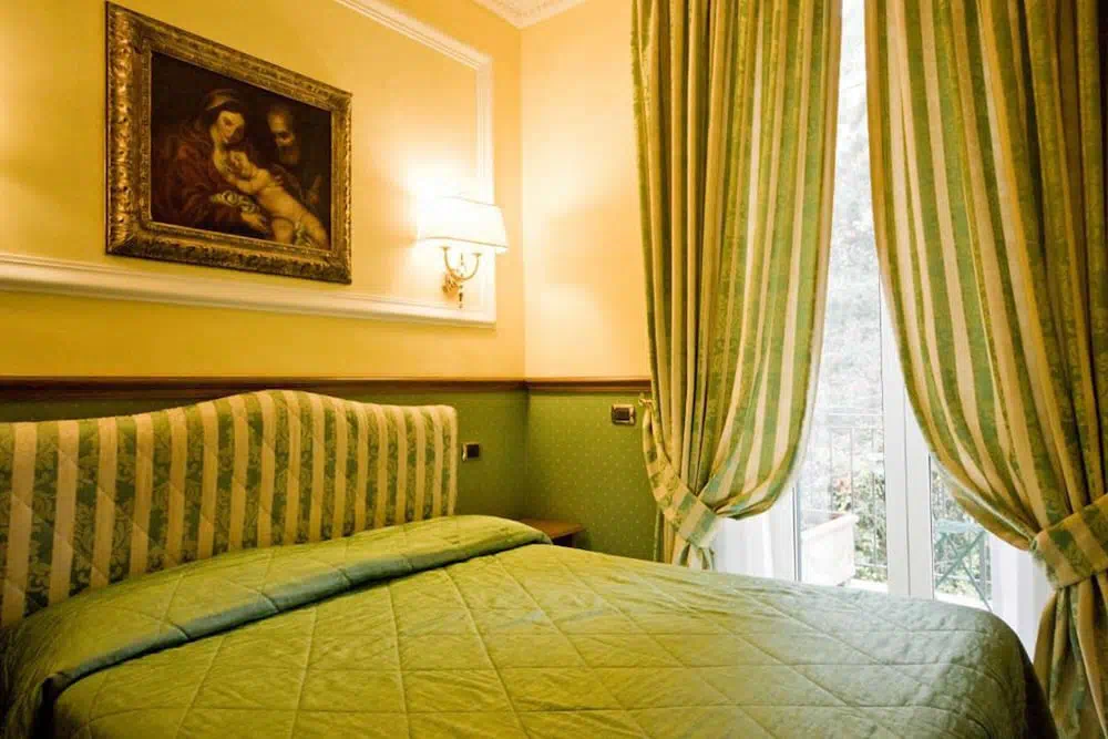 Hotel Donatello in Rome - Property photo 7
