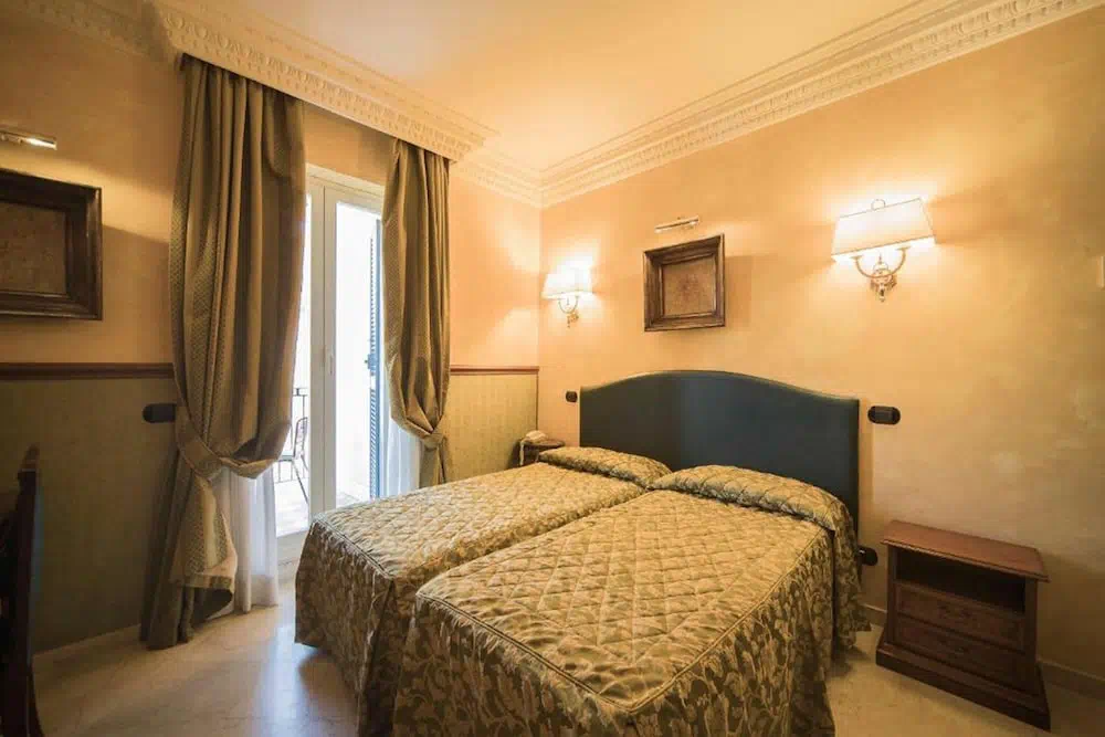 Hotel Donatello in Rome - Property photo 8