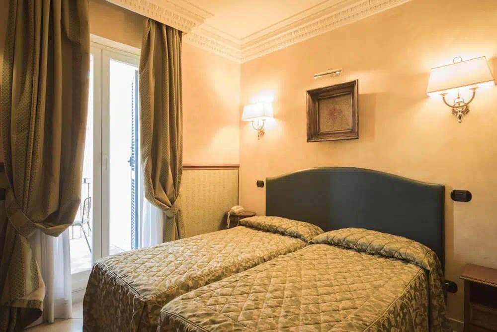 Hotel Donatello in Rome - Property photo 9