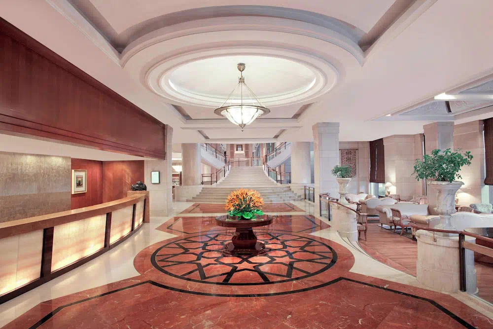 Sheraton New Delhi Hotel - Property photo 10