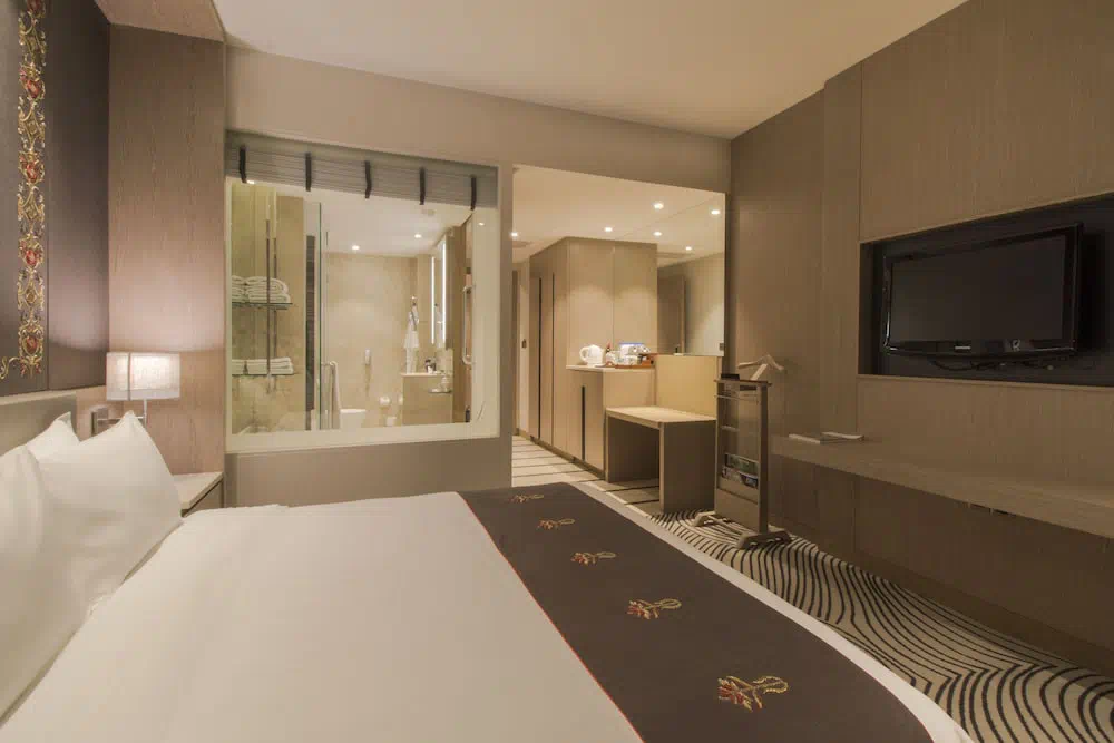 Sheraton New Delhi Hotel - Property photo 11