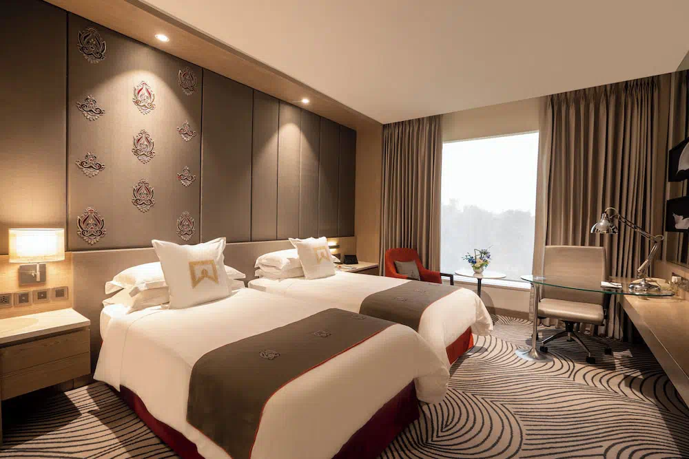 Sheraton New Delhi Hotel - Property photo 12