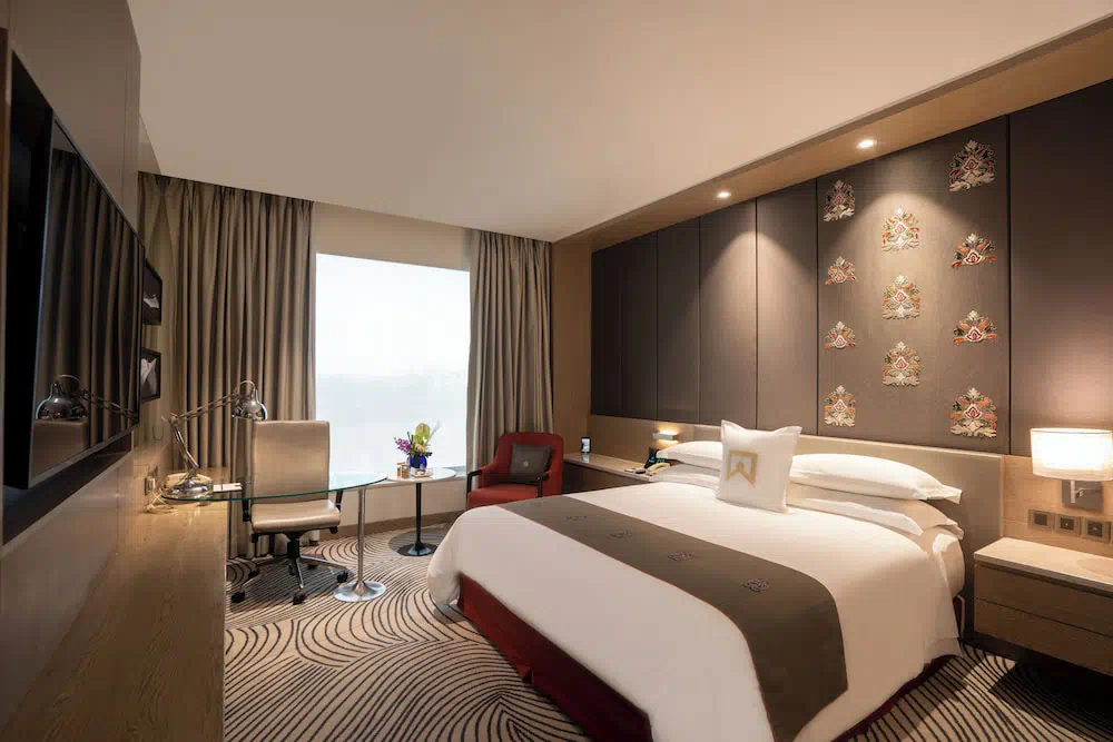 Sheraton New Delhi Hotel - Property photo 14