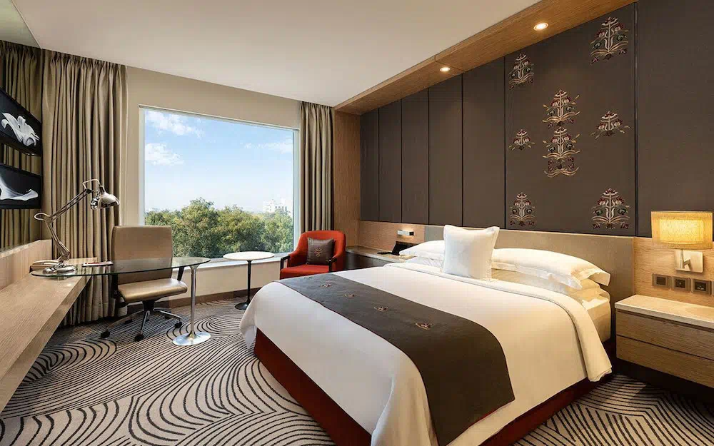 Sheraton New Delhi Hotel - Property photo 15