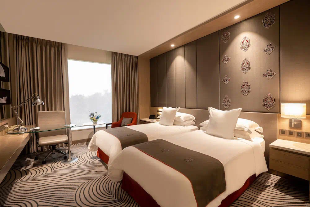 Sheraton New Delhi Hotel - Property photo 17