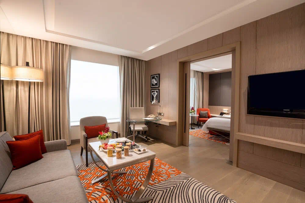 Sheraton New Delhi Hotel - Property photo 18