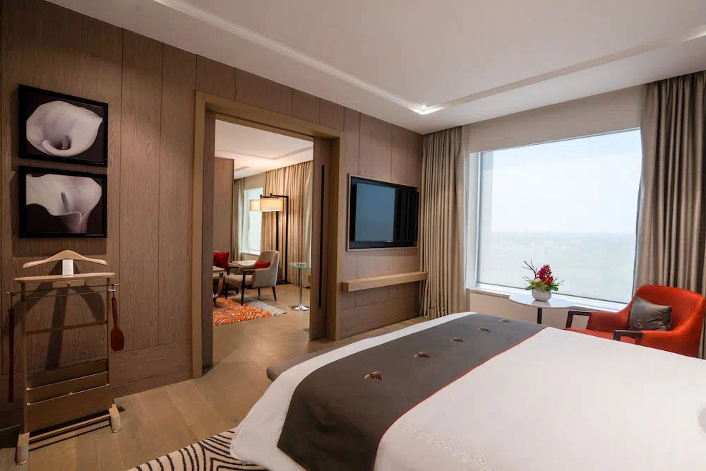 Sheraton New Delhi Hotel - Property photo 19