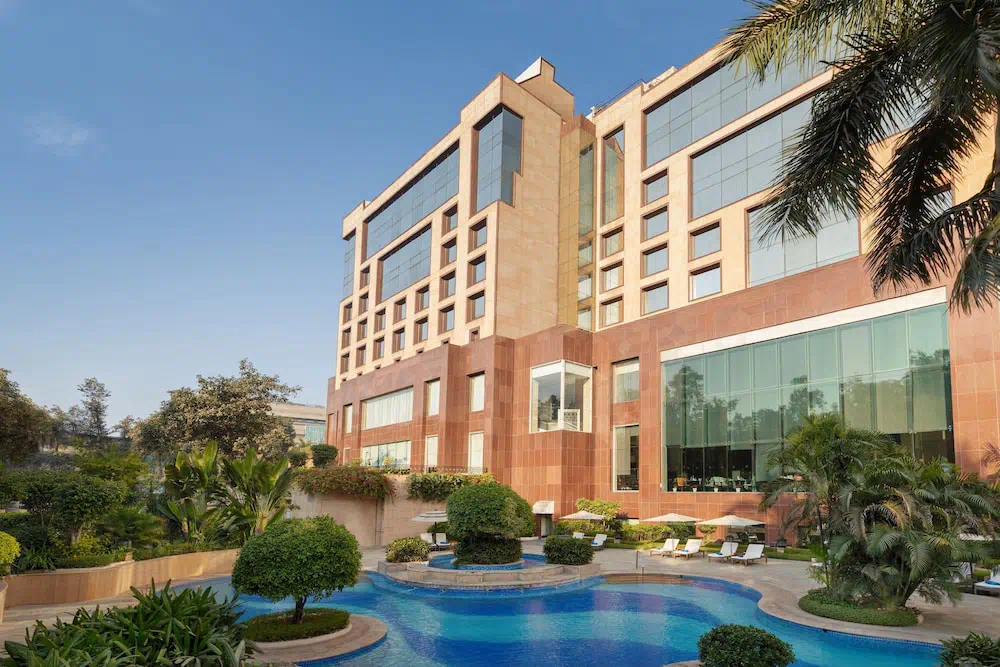 Sheraton New Delhi Hotel - Guest room and accommodations