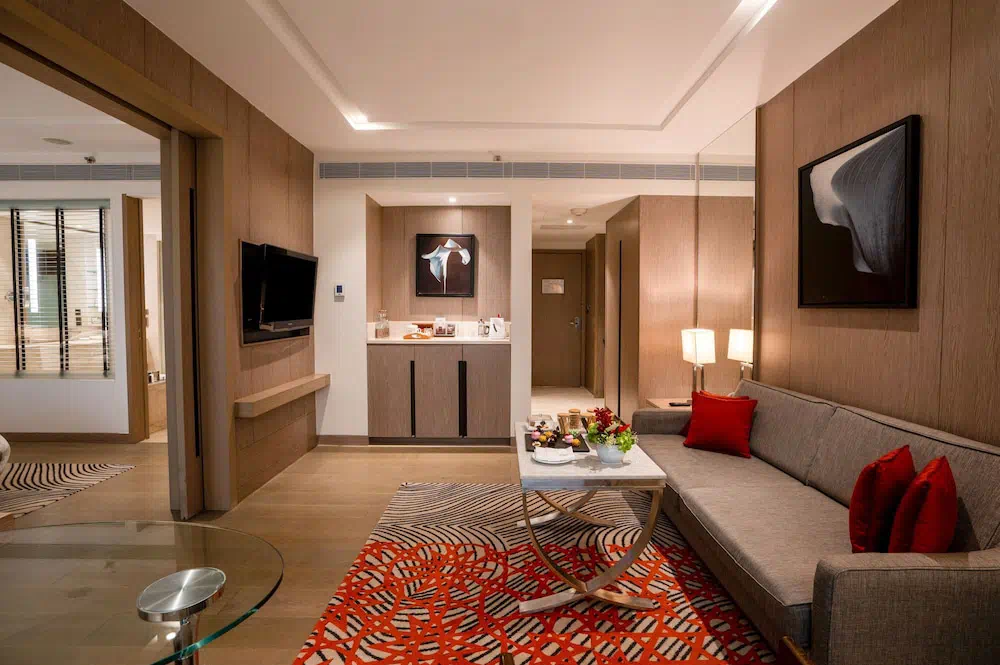 Sheraton New Delhi Hotel - Property photo 20