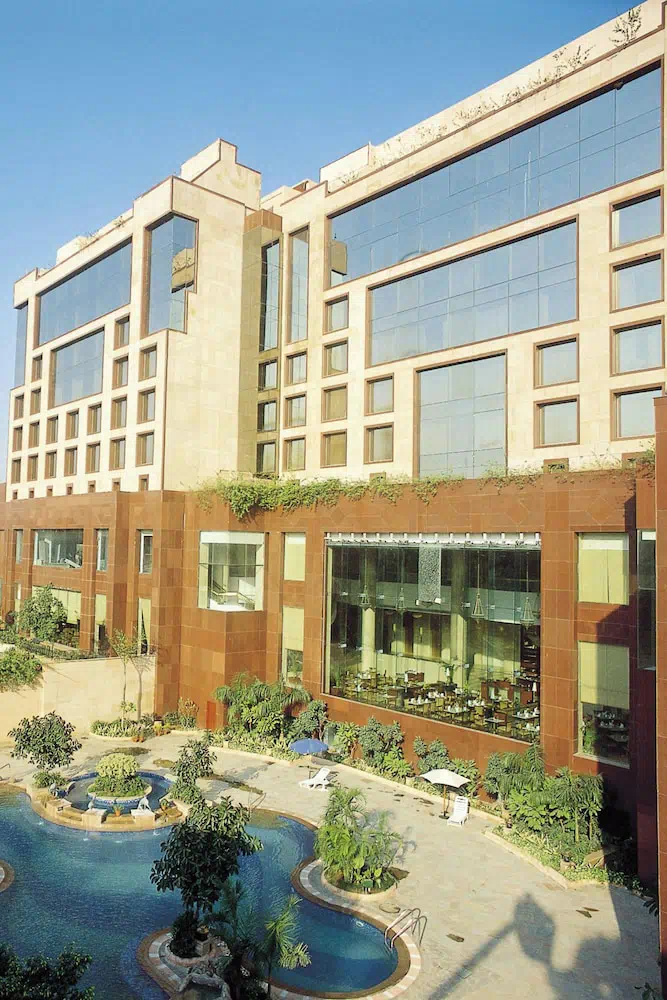 Sheraton New Delhi Hotel - Hotel amenities and facilities