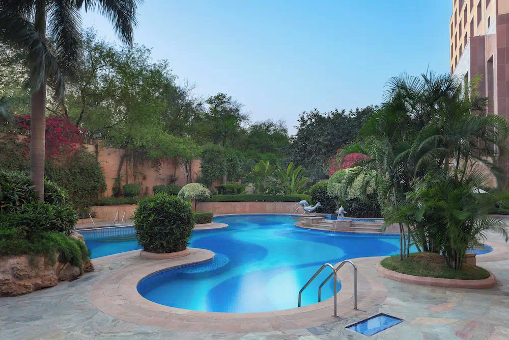 Sheraton New Delhi Hotel - Property photo 6