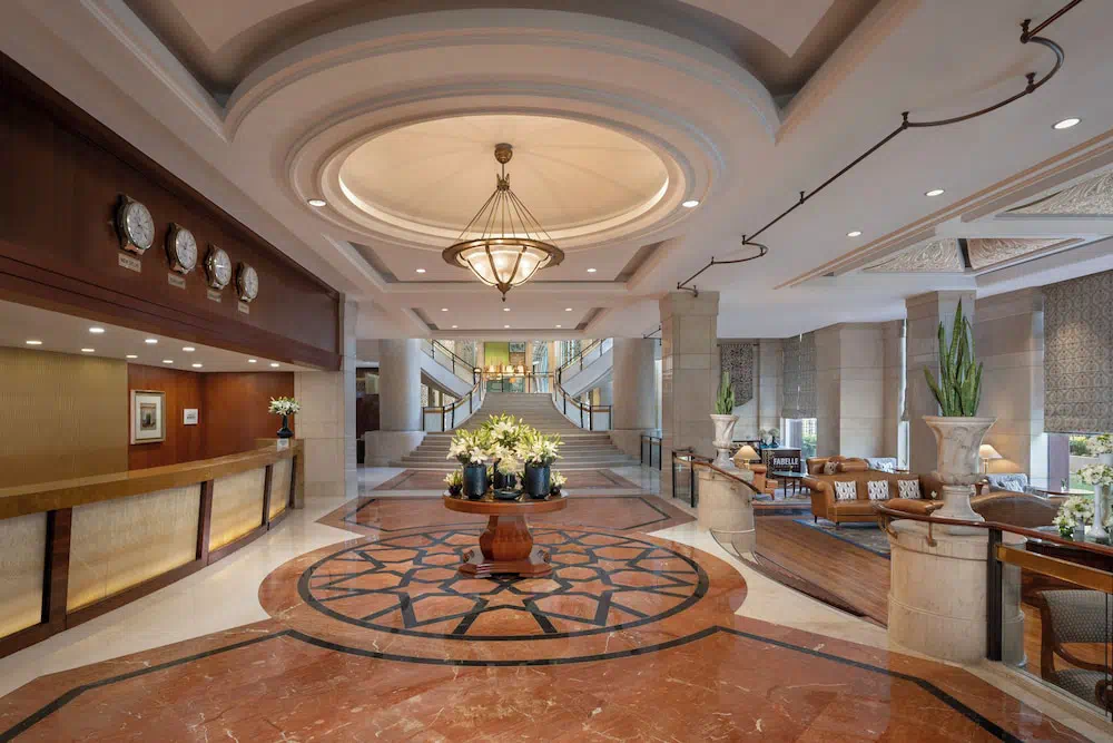 Sheraton New Delhi Hotel - Property photo 8