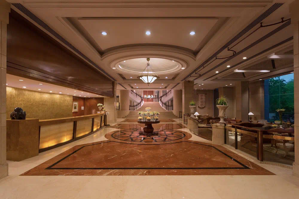Sheraton New Delhi Hotel - Property photo 9