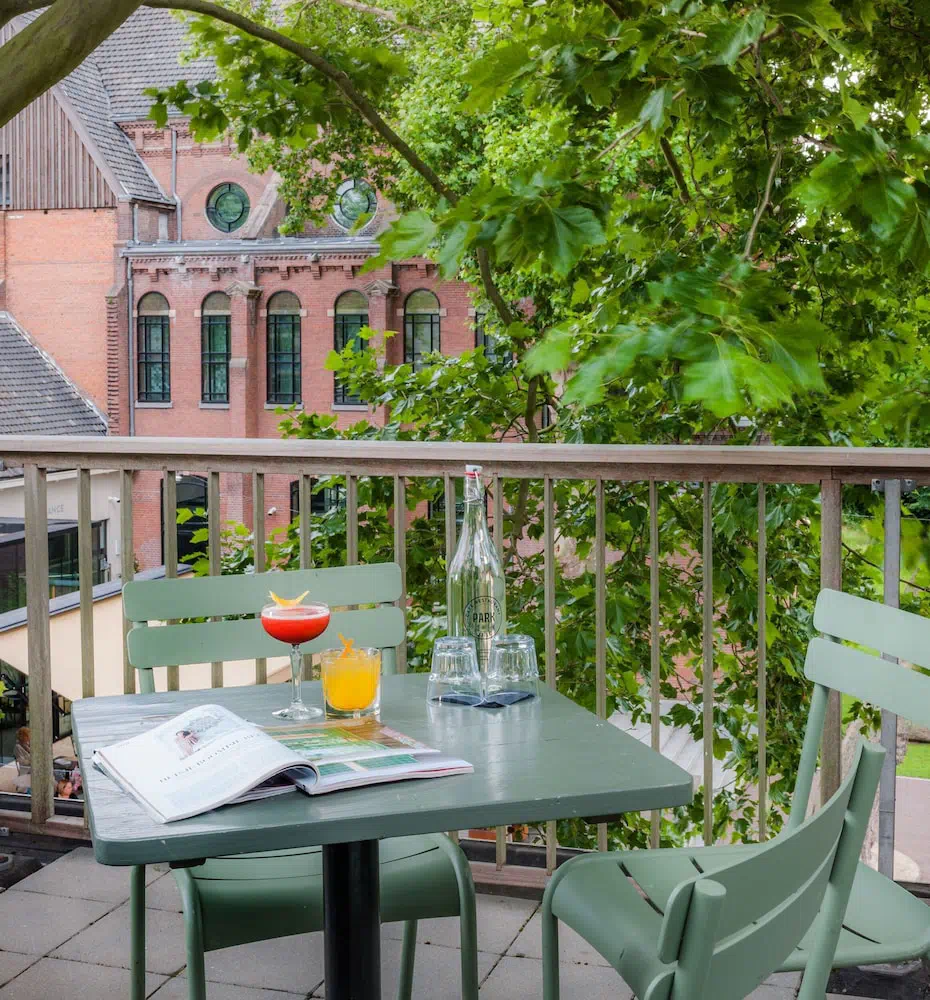 Hotel Arena in Amsterdam - Property photo 16