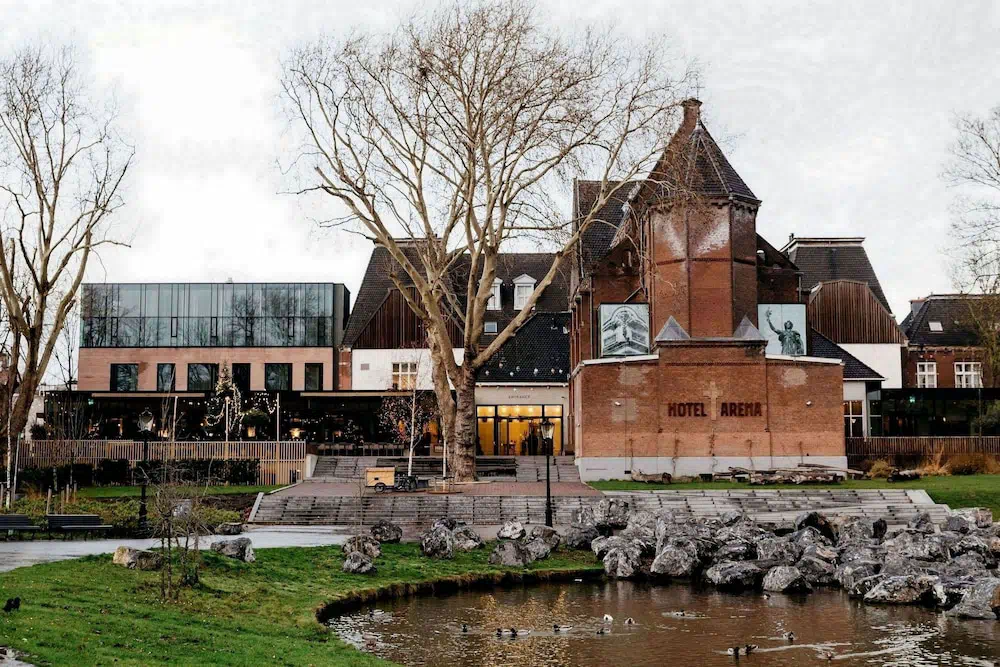 Hotel Arena in Amsterdam - Hotel amenities and facilities