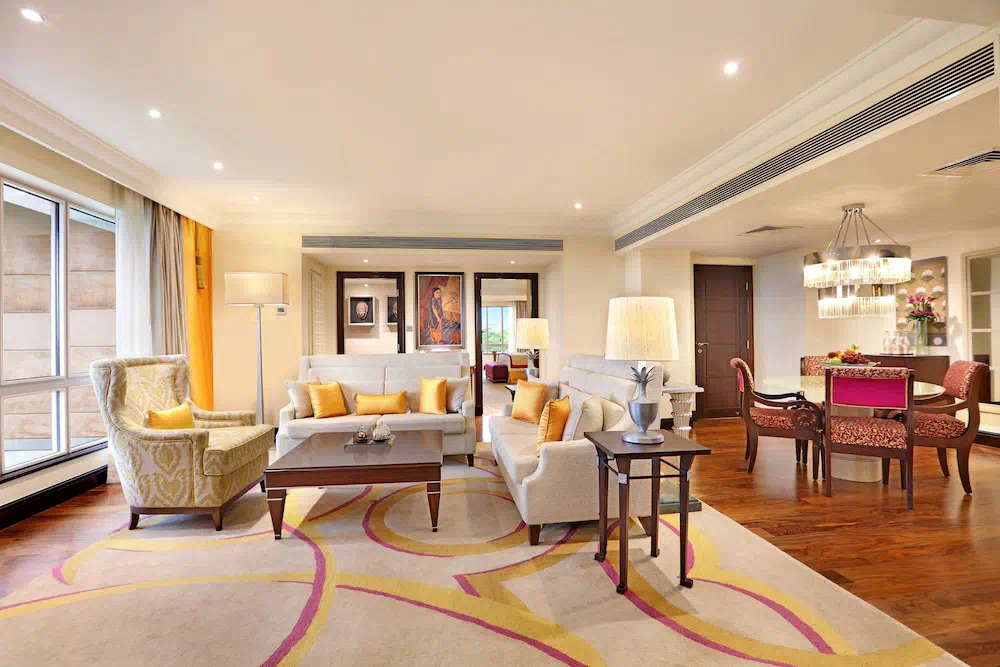 Itc Maratha Mumbai A Luxury Collection Hotel Mumbai - Property photo 10