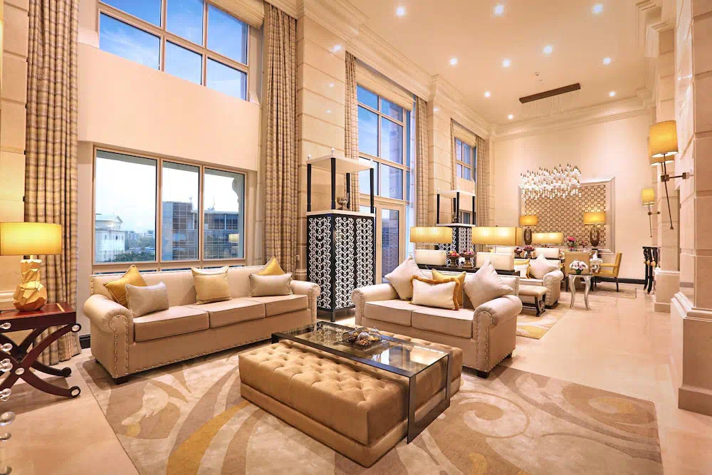 Itc Maratha Mumbai A Luxury Collection Hotel Mumbai - Property photo 11