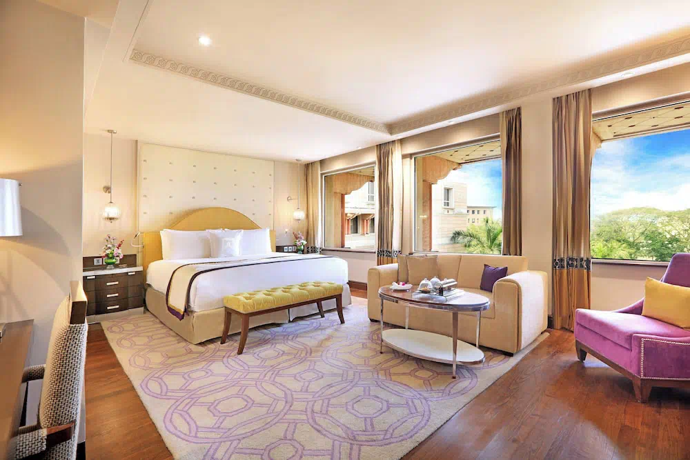 Itc Maratha Mumbai A Luxury Collection Hotel Mumbai - Property photo 12