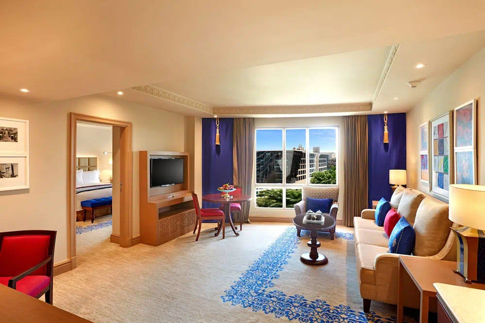 Itc Maratha Mumbai A Luxury Collection Hotel Mumbai - Property photo 14