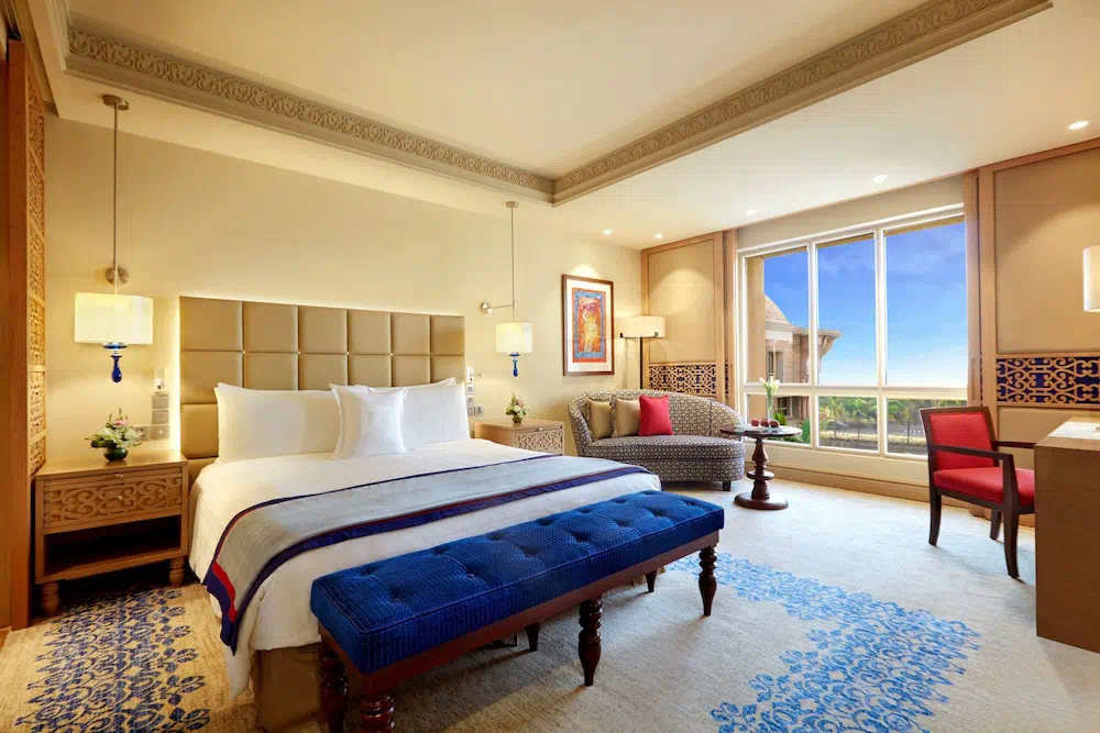 Itc Maratha Mumbai A Luxury Collection Hotel Mumbai - Property photo 15