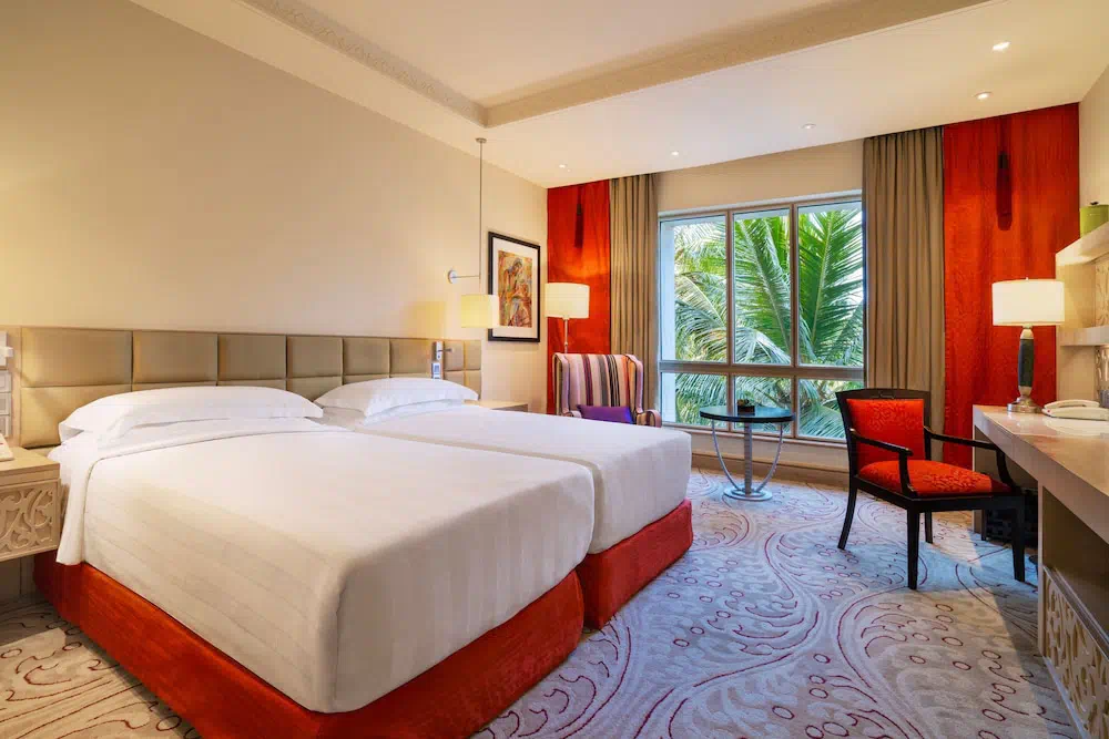 Itc Maratha Mumbai A Luxury Collection Hotel Mumbai - Property photo 19