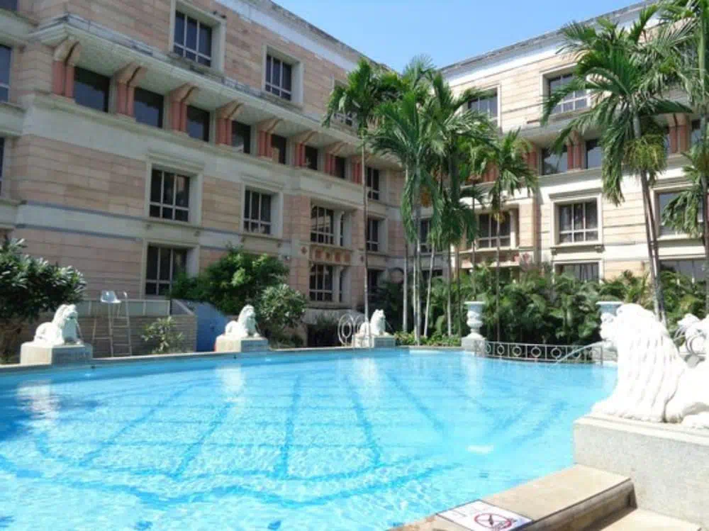 Itc Maratha Mumbai A Luxury Collection Hotel Mumbai - Guest room and accommodations