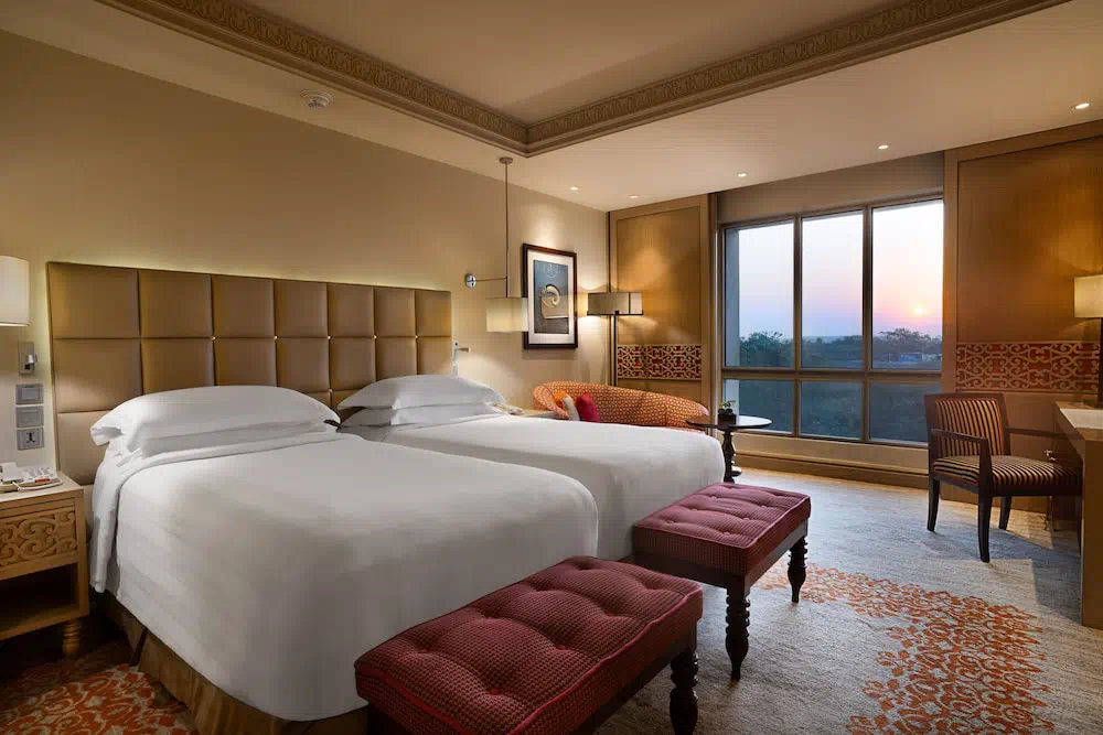 Itc Maratha Mumbai A Luxury Collection Hotel Mumbai - Property photo 20