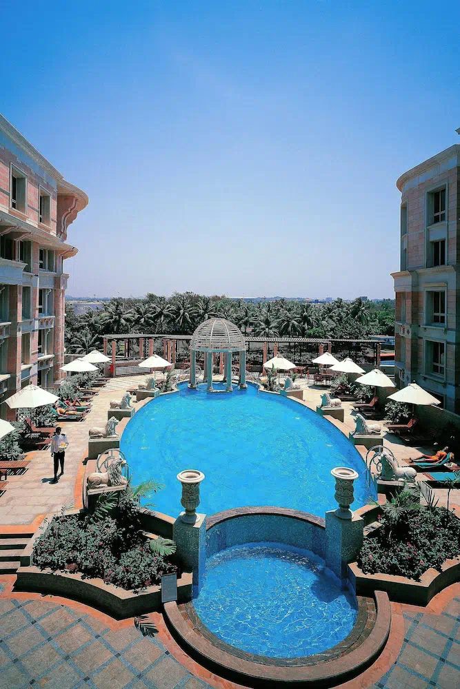 Itc Maratha Mumbai A Luxury Collection Hotel Mumbai - Hotel amenities and facilities