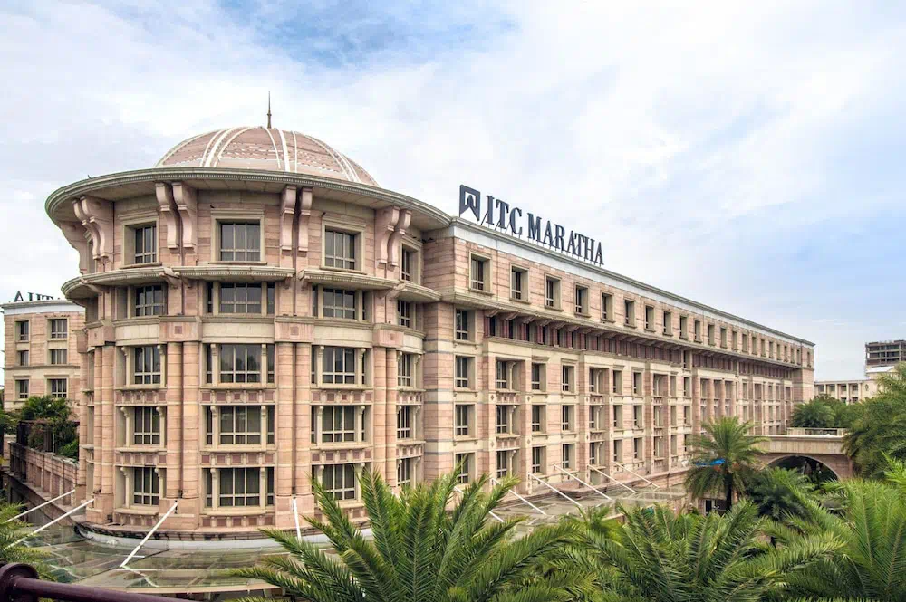 Itc Maratha Mumbai A Luxury Collection Hotel Mumbai - Property suite and interior view