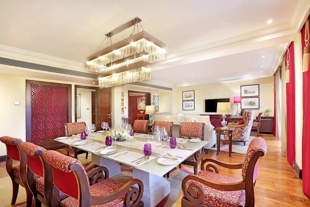Itc Maratha Mumbai A Luxury Collection Hotel Mumbai - Property photo 7