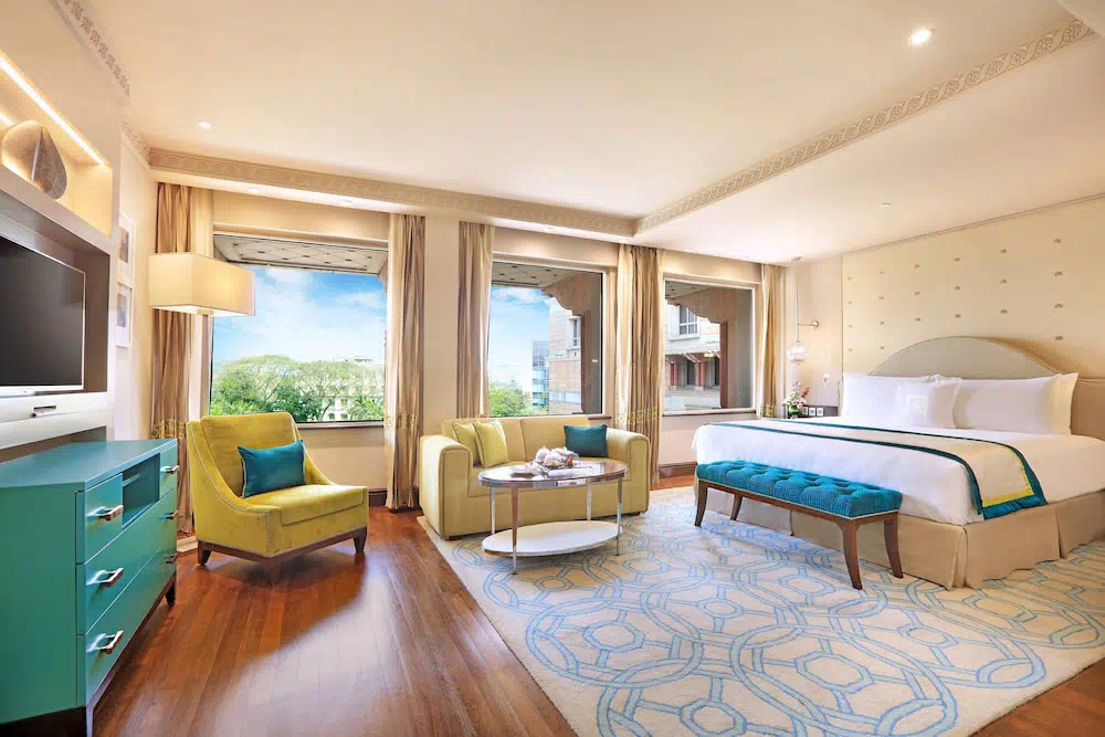 Itc Maratha Mumbai A Luxury Collection Hotel Mumbai - Property photo 8