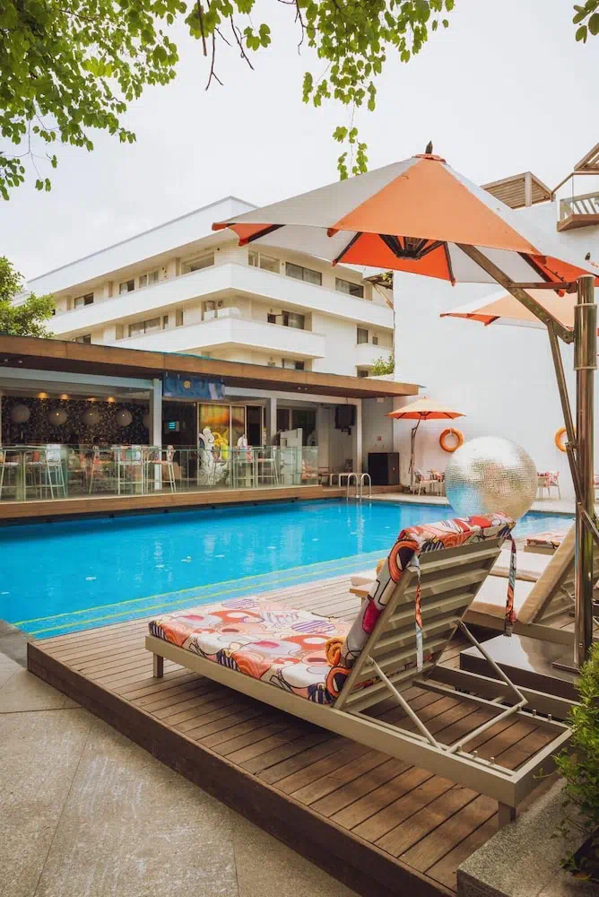 The Park New Delhi - Hotel amenities and facilities