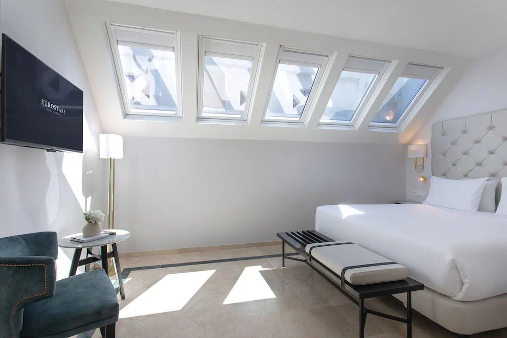 Eurostars Laietana in Barcelona - Property photo 14