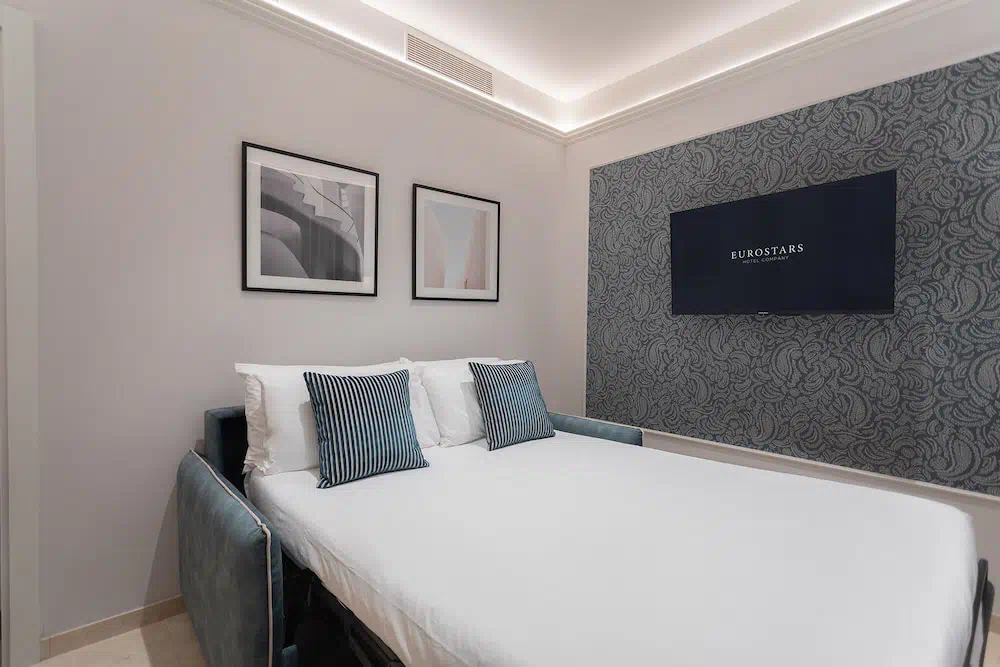Eurostars Laietana in Barcelona - Property photo 18