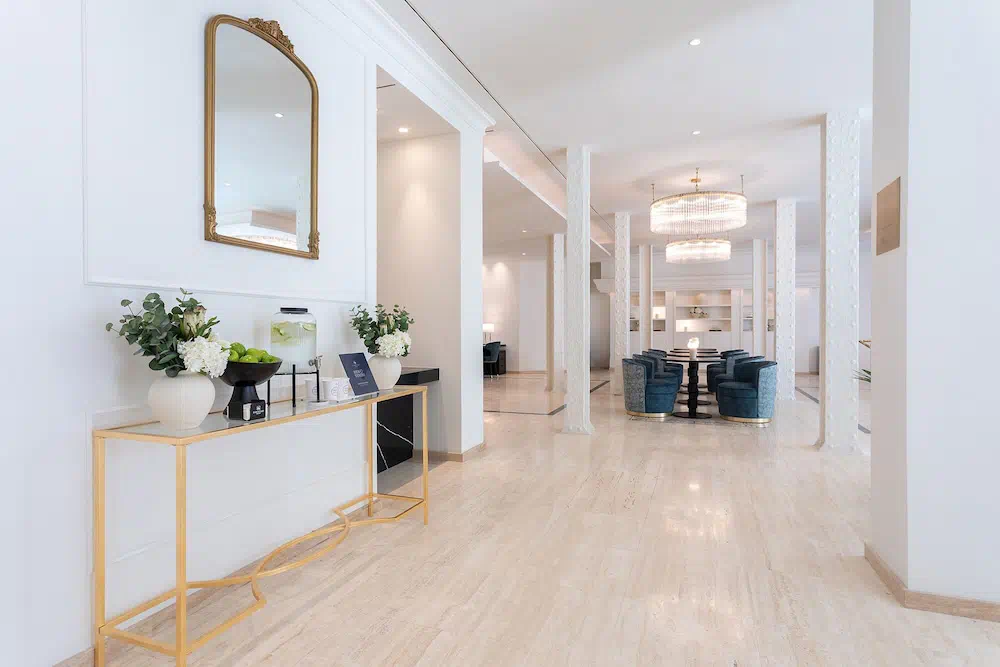 Eurostars Laietana in Barcelona - Hotel amenities and facilities