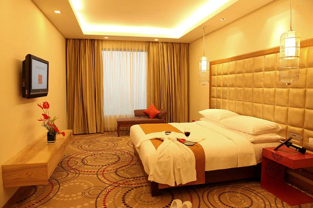 The Metropolitan Hotel And Spa New Delhi - Property photo 10