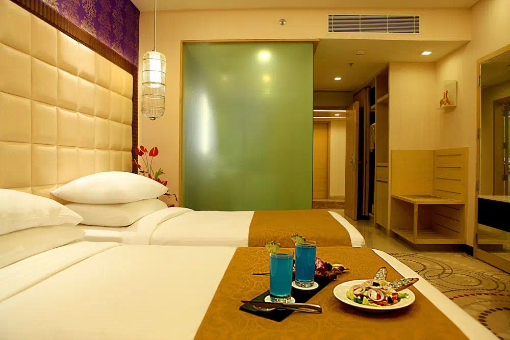 The Metropolitan Hotel And Spa New Delhi - Property photo 13