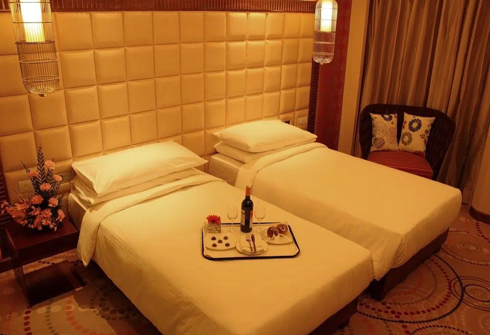 The Metropolitan Hotel And Spa New Delhi - Property photo 8